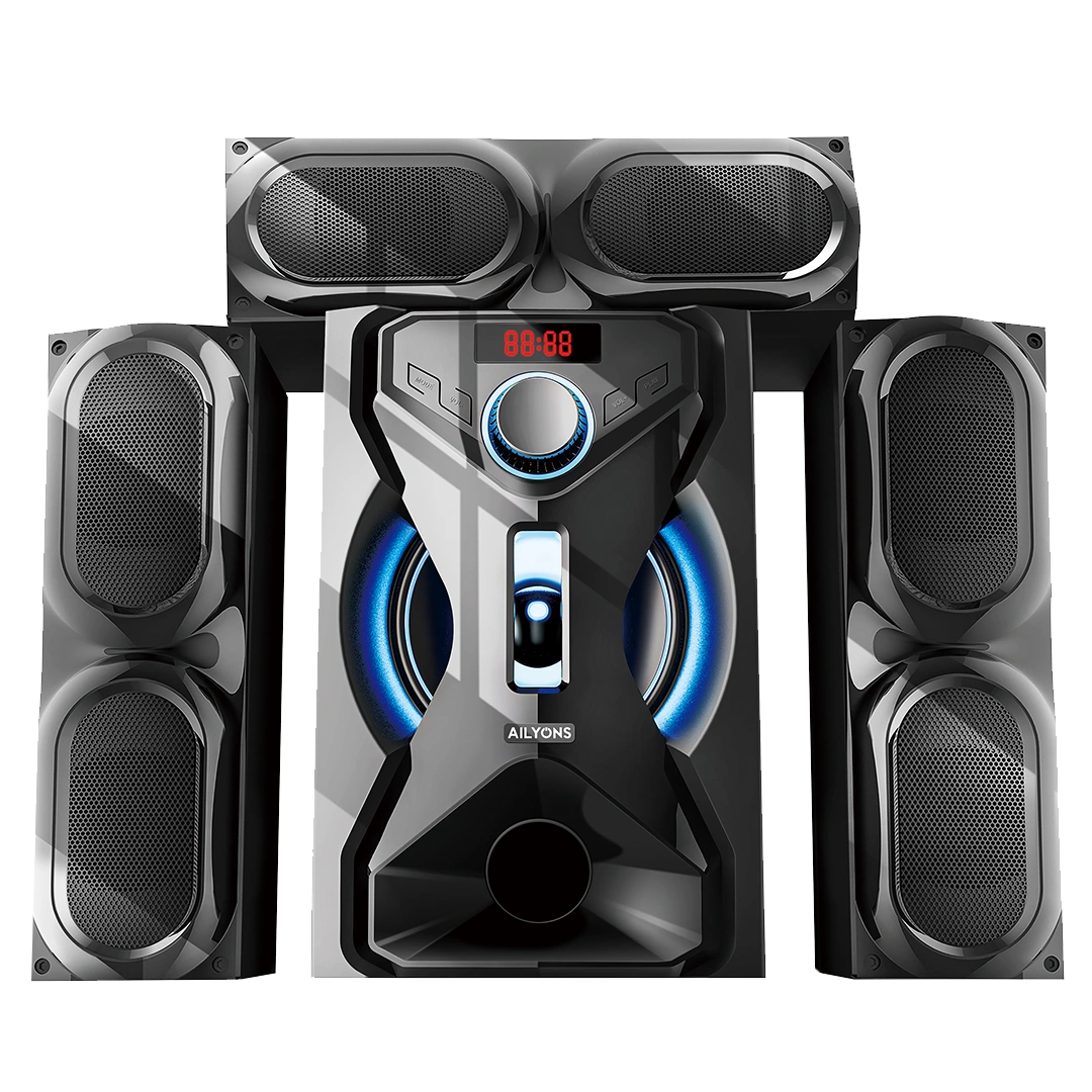 AILYONS 3.1CH ELP3611K-1 subwoofer/speaker system