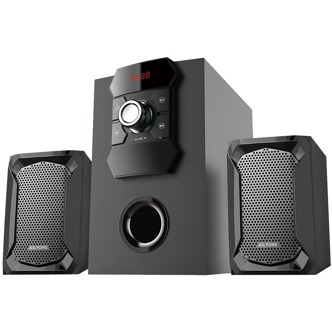 AILYONS 2.1CH ELP2406K subwoofer/speaker system