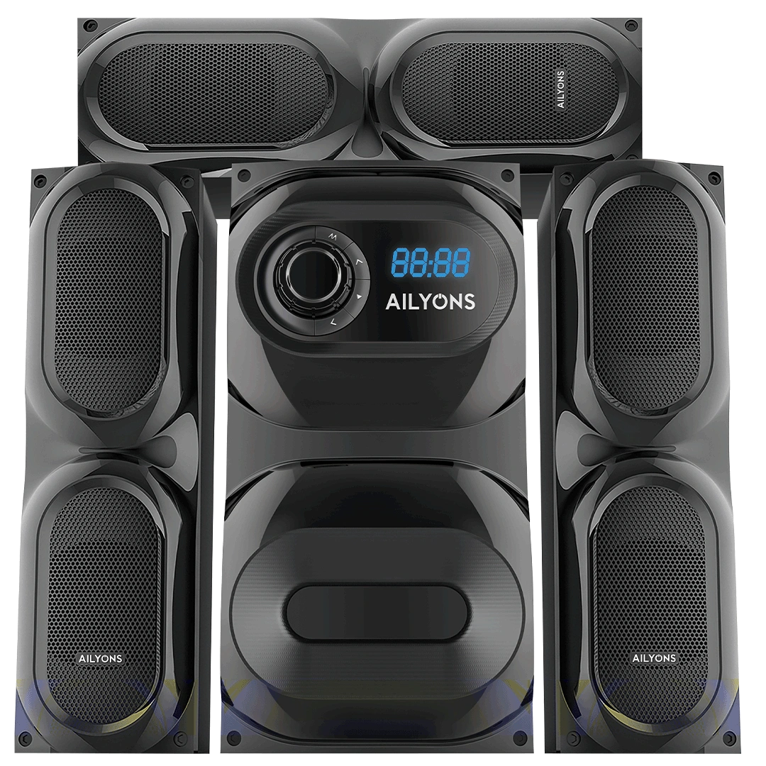 AILYONS 3.1CH ELP3603K Multimedia Speaker System